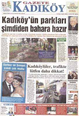 GAZETE KADIKÖY SAYI:514